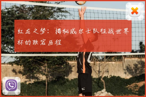 红龙之梦：揭秘威尔士队征战世界杯的跌宕历程