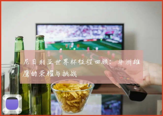 尼日利亚世界杯征程回顾：非洲雄鹰的荣耀与挑战
